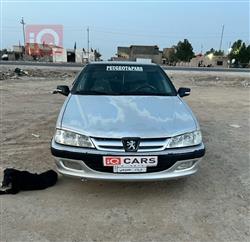بيجو بارس